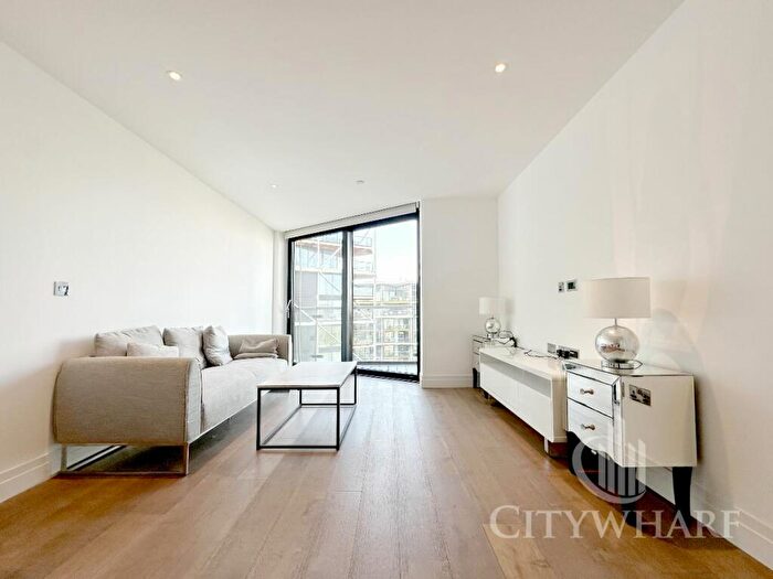 2 Bedroom Apartment For Sale In Riverlight Quay, Nine Elms, London, SW8