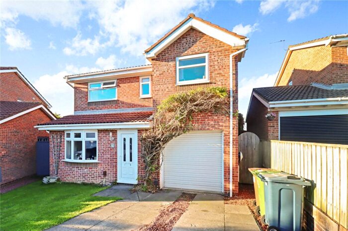 5 Bedroom Detached House For Sale In Aspley Close, Sunderland, SR3