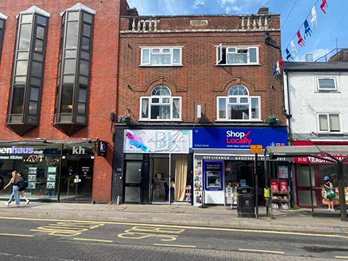 1 Bedroom Apartment To Rent In - Oxford Road, HP11