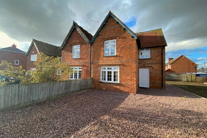 2 Bedroom Semi-Detached House To Rent In Addison Road, Steeple Claydon, Buckingham, MK18