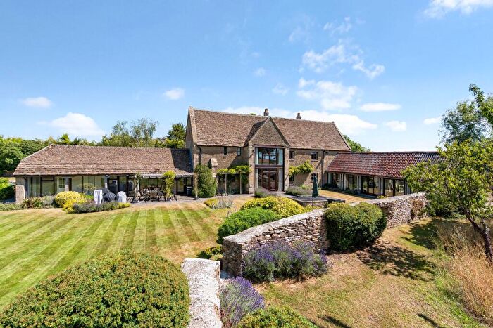 6 Bedroom Detached House For Sale In Westrop, Corsham, SN13