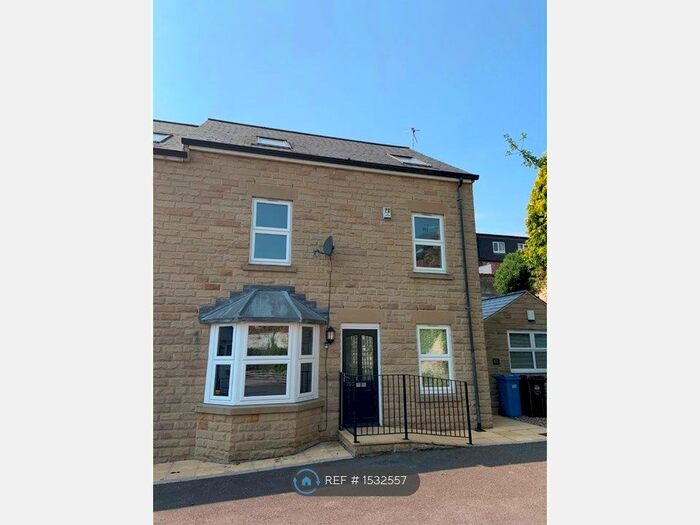 6 Bedroom End Of Terrace House To Rent In Crookes Road, Sheffield, S10