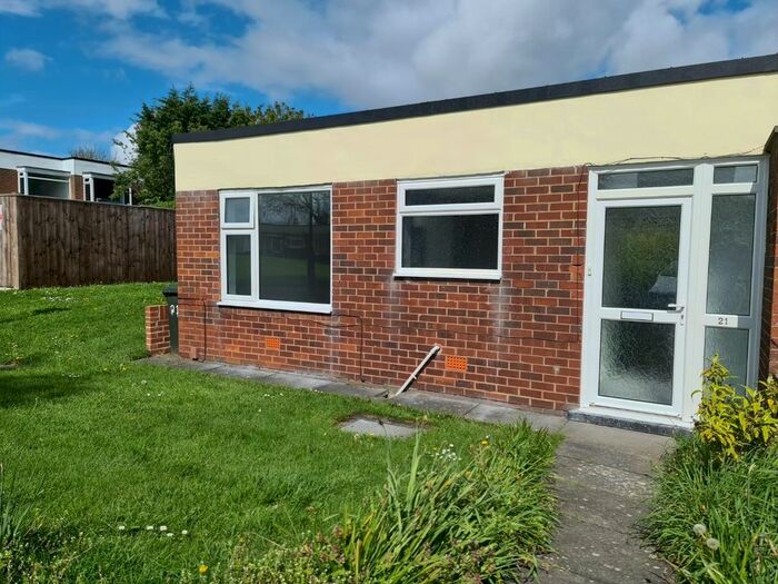 1 Bedroom Bungalow To Rent In Preston Gate, North Shields, NE29