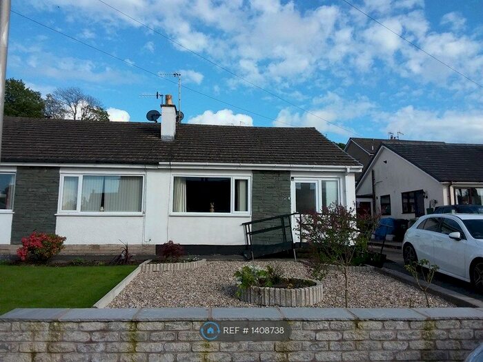 2 Bedroom Bungalow To Rent In Scar View Road, Oxenholme, Kendal, LA9