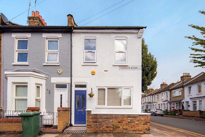 2 Bedroom End Terrace House For Sale In Vernon Road, Stratford, London, E15