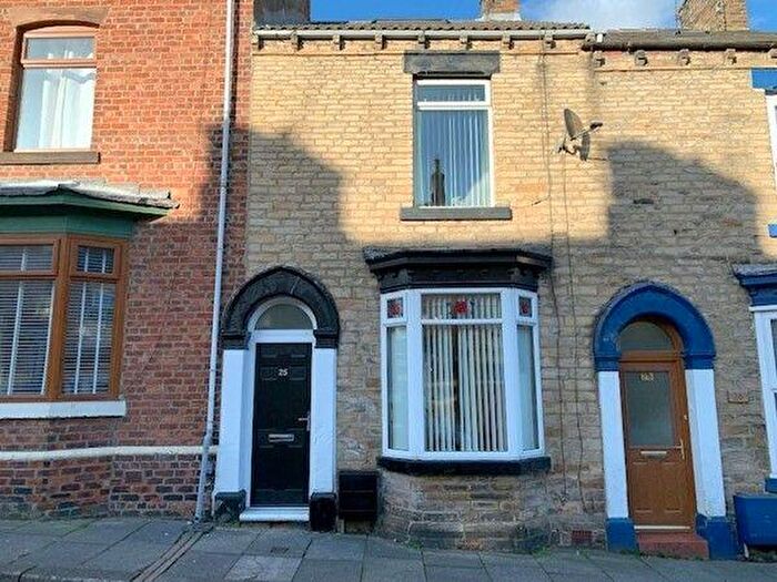 2 Bedroom Terraced House For Sale In Princes Street, Bishop Auckland, DL14