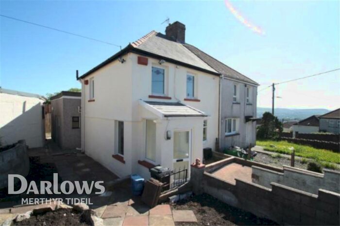 2 Bedroom Semi-Detached House To Rent In Eleventh Avenue, CF47