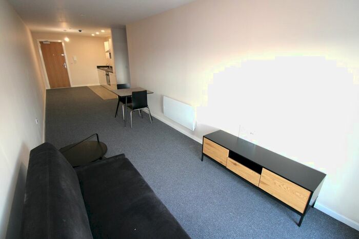 1 Bedroom Flat To Rent In John William Street, Eccles, M30