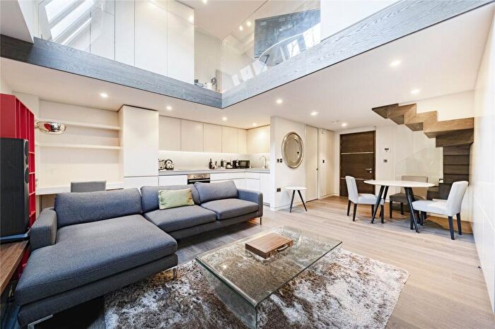 1 Bedroom Apartment To Rent In Bolton Studios, B Gilston Road, Chelsea, London, SW10