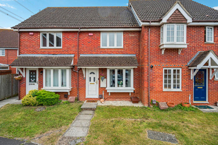 2 Bedroom Terraced House For Sale In Dudwell, Didcot, OX11