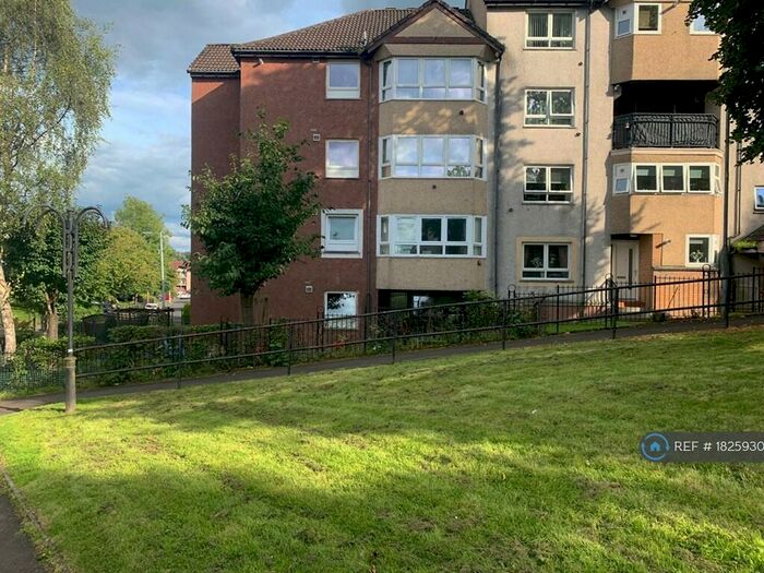 2 Bedroom Flat To Rent In Kilmuir Road, Glasgow, G46