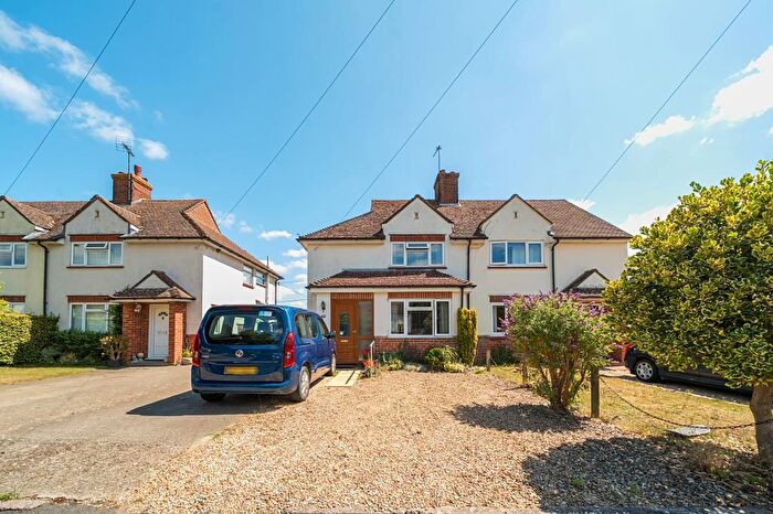 2 Bedroom Semi-Detached House For Sale In Fyfield, Oxfordshire, OX13