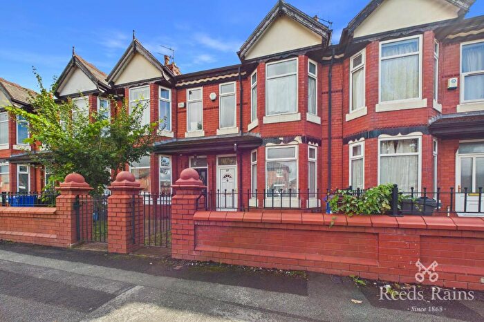 3 Bedroom Terraced House For Sale In Lloyd Street South, Manchester, Greater Manchester, M14