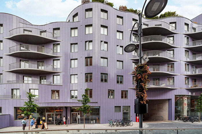 1 Bedroom Apartment To Rent In Esther Anne Place, London, N1