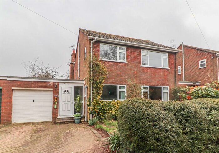 5 Bedroom Detached House For Sale In Test Rise, Chilbolton, Stockbridge, Hampshire, SO20