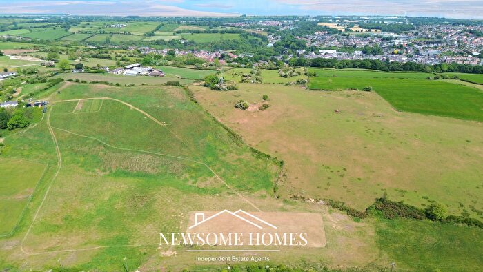 Land For Sale In Pen Y Ball, Holywell, Flintshire, CH8