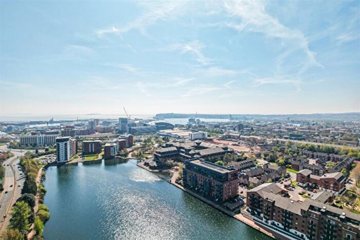 2 Bedroom Apartment For Sale In Schooner Wharf, Cardiff Bay, Cardiff, CF10
