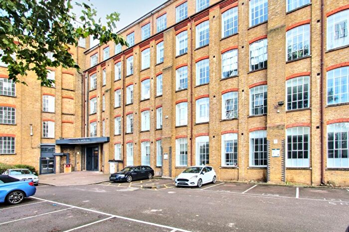 1 Bedroom Apartment To Rent In Ashby House, Brook Street, Chelmsford, CM1