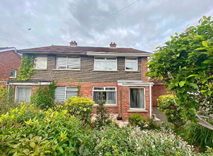 3 Bedroom Semi-detached Chalets For Sale In Castleburn Road, Carrickfergus, BT38