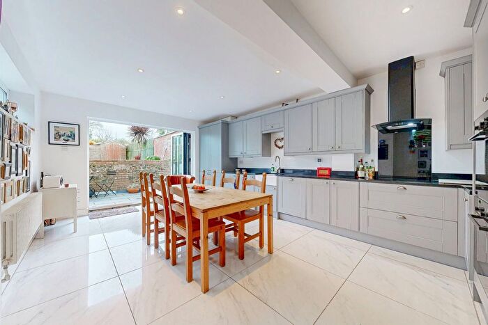 4 Bedroom Semi-Detached House For Sale In Sea Street, St. Margarets-At-Cliffe, Dover, Kent, CT15