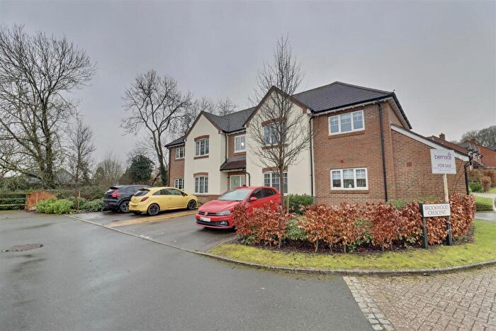 1 Bedroom Apartment For Sale In Millers Fields, Lovedean, PO8