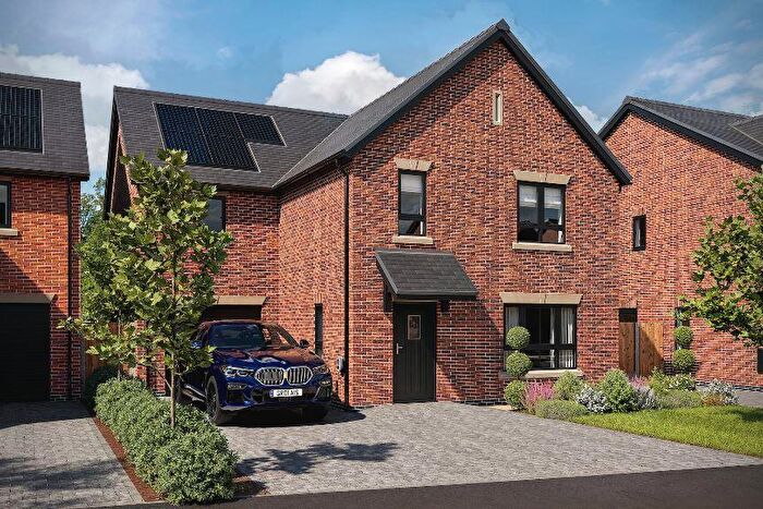5 Bedroom Detached House For Sale In Adlington Place, Adlington, Chorley, PR7