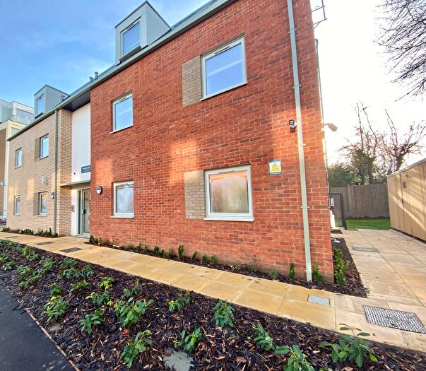 2 Bedroom Flat To Rent In Swain Court, Peterborough, PE2