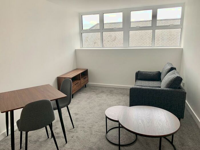 1 Bedroom Flat To Rent In Station House, Long Eaton, NG10