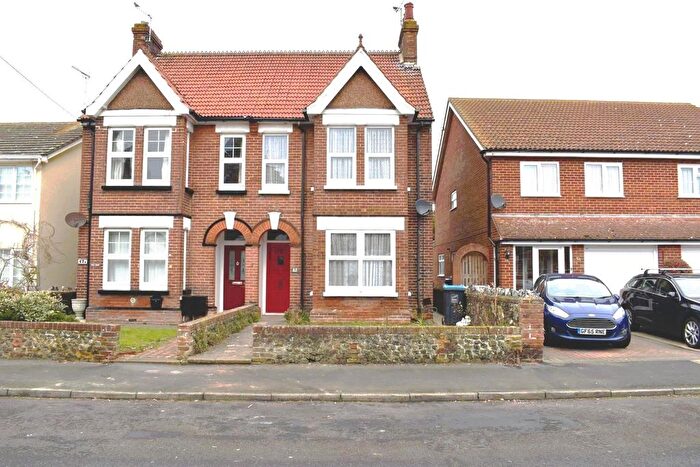 3 Bedroom Terraced House To Rent In Epple Bay Road, Birchington, CT7