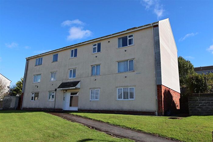 2 Bedroom Flat For Sale In Connaught Court, Curlew Close, Haverfordwest, SA61