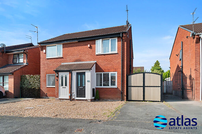 2 Bedroom Semi-Detached House For Sale In Grange Avenue, West Derby, L12