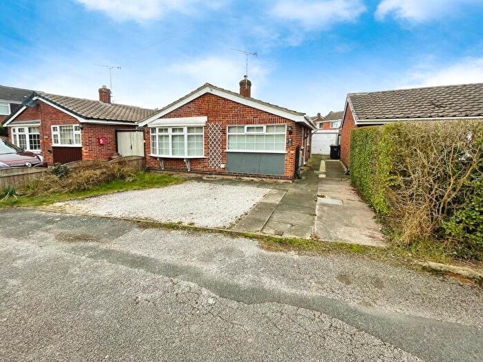 2 Bedroom Bungalow For Sale In Yew Tree Gardens, Rosliston, Derby, DE12