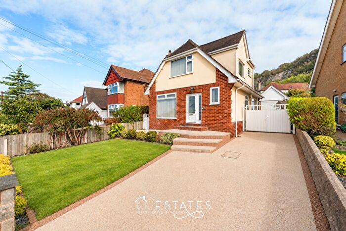 3 Bedroom Detached House For Sale In Cambrian Drive, Prestatyn, Denbighshire, LL19