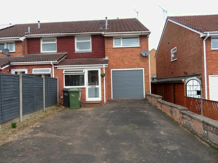3 Bedroom Semi-Detached House To Rent In Winslow Road, Bromyard, HR7