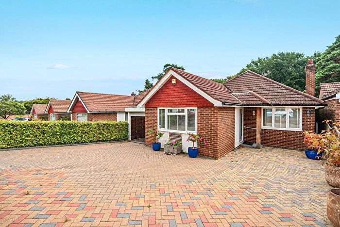 2 Bedroom Bungalow For Sale In Chaworth Road, Ottershaw, KT16