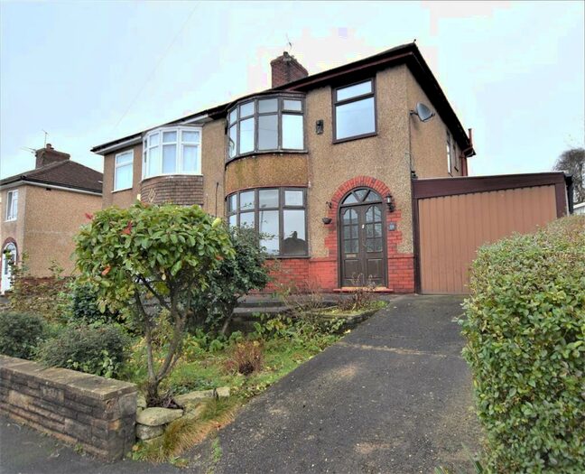 3 Bedroom Semi-Detached House To Rent In Bank Hey Lane South, Blackburn, BB1