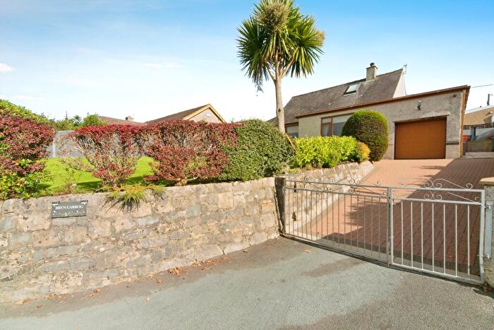 3 Bedroom Bungalow For Sale In Rhostrehwfa, Llangefni, Isle Of Anglesey, LL77