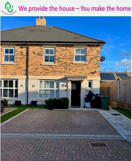 3 Bedroom Semi-Detached House To Rent In Day Close, Swanscombe, DA10