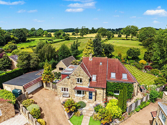 4 Bedroom Detached House For Sale In Viking Lodge, Brearton, Harrogate, North Yorkshire, HG3
