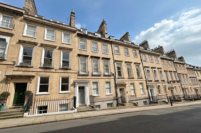 1 Bedroom Property To Rent In Russell Street, Bath, BA1
