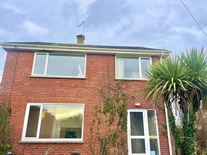 3 Bedroom Detached House To Rent In Glasshouse Lane, Exeter, EX2