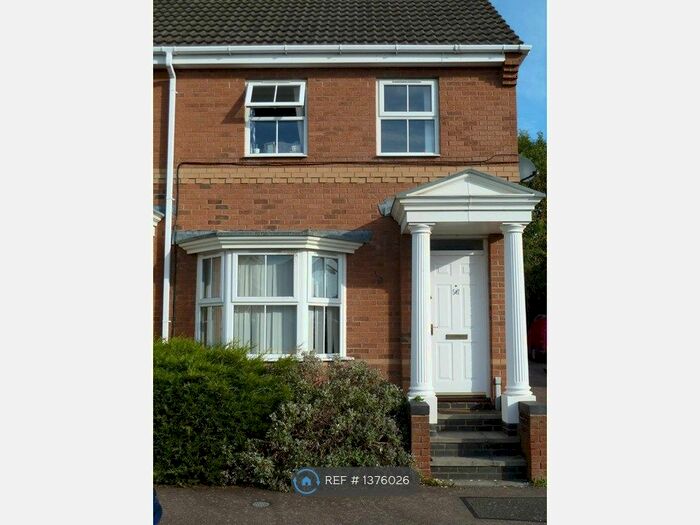 3 Bedroom End Of Terrace House To Rent In Woodgate Road, Northampton, NN4