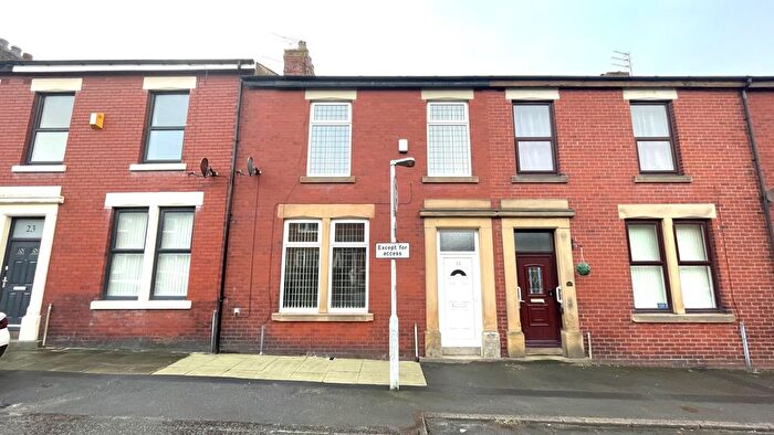3 Bedroom Terraced House To Rent In Sedberg Street, Fulwood, Preston, PR2