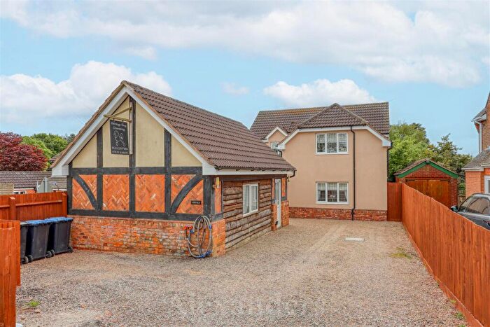 4 Bedroom Detached House For Sale In Leicester Road, Tilton On The Hill, LE7