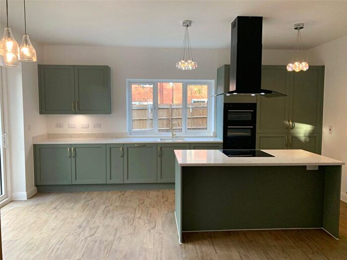4 Bedroom Detached House For Sale In The Hillcrest House, Upton St. Leonards, Gloucester, Gloucestershire, GL4