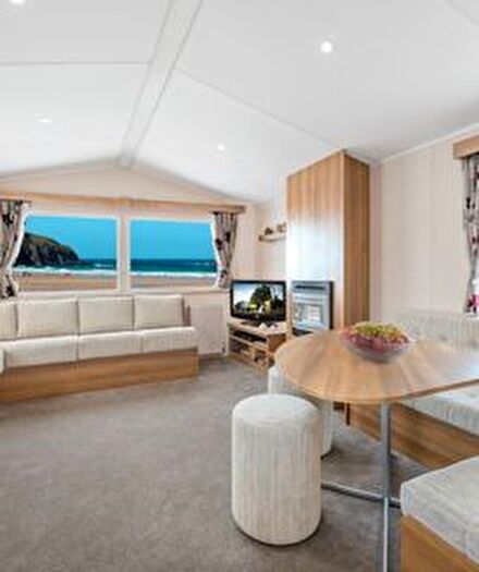 2 Bedroom Mobile/park Home For Sale In Links Avenue, Powfoot, Annan, DG12