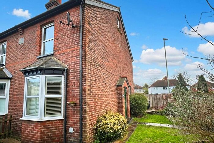2 Bedroom Semi Detached House For Sale In Lower Court Road, Epsom, KT19