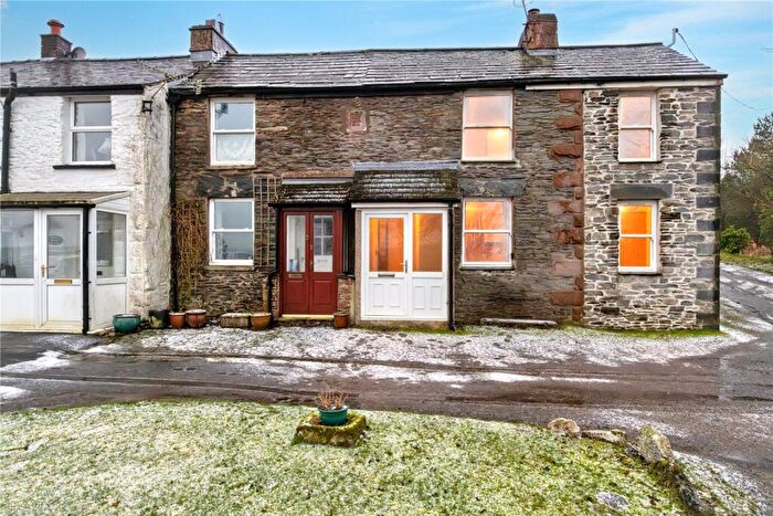 2 Bedroom Cottage For Sale In Orton Road, Tebay, Penrith, Cumbria, CA10