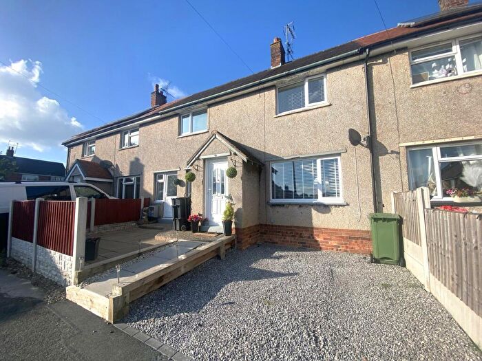 3 Bedroom Terraced House For Sale In Bryn Afon, Pen-Y-Cae, Wrexham, LL14