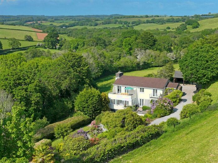 4 Bedroom Detached House For Sale In Lerryn, PL22